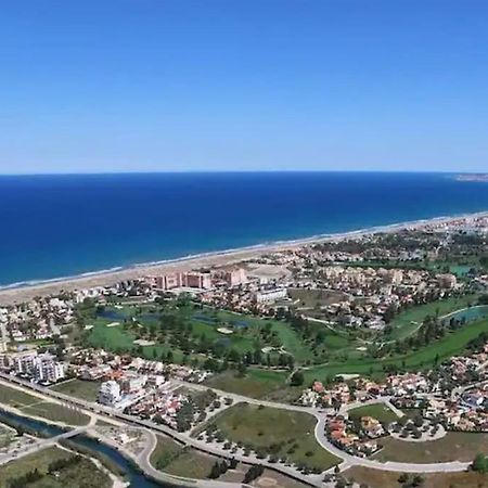 Moderno Apartamento En Oliva Nova Golf & Met Екстериор снимка