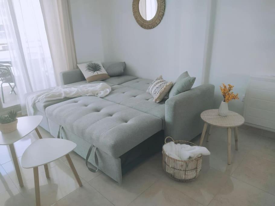 Moderno Apartamento En Oliva Nova Golf & Met Екстериор снимка