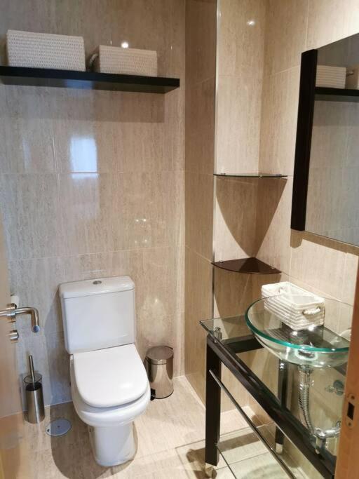 Moderno Apartamento En Oliva Nova Golf & Met Екстериор снимка