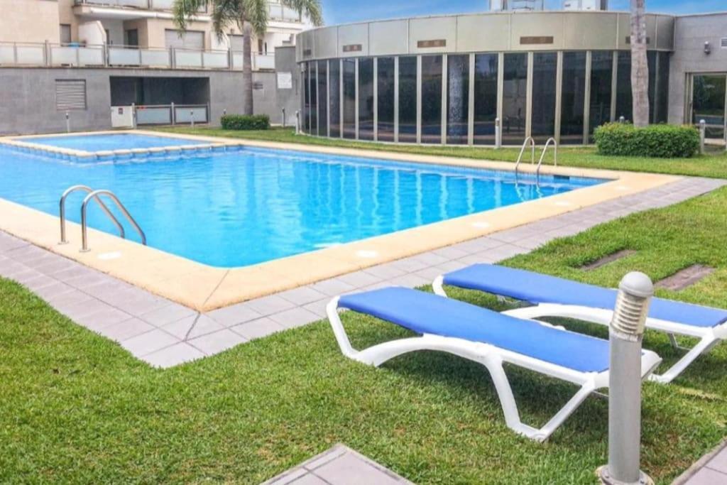 Moderno Apartamento En Oliva Nova Golf & Met Екстериор снимка