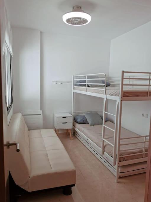 Moderno Apartamento En Oliva Nova Golf & Met Екстериор снимка