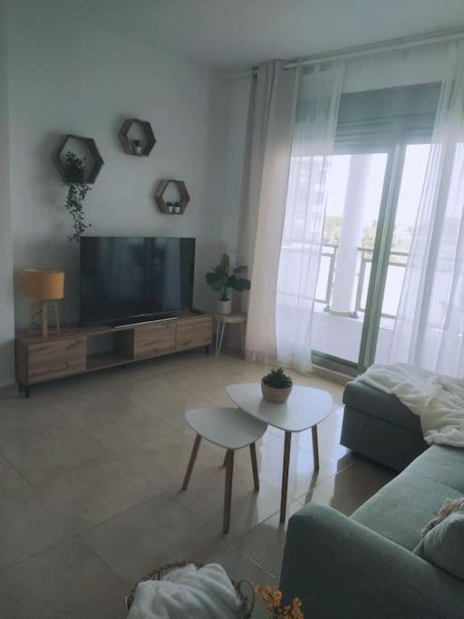 Moderno Apartamento En Oliva Nova Golf & Met Екстериор снимка