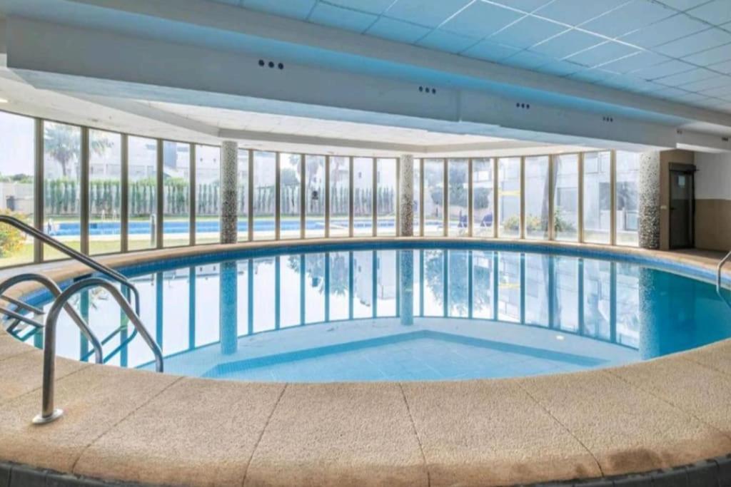 Moderno Apartamento En Oliva Nova Golf & Met Екстериор снимка
