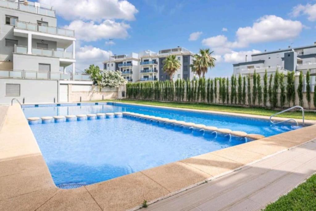 Moderno Apartamento En Oliva Nova Golf & Met Екстериор снимка