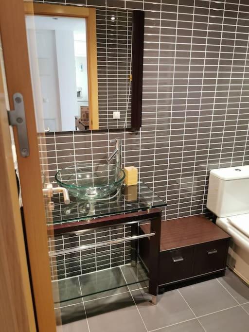 Moderno Apartamento En Oliva Nova Golf & Met Екстериор снимка