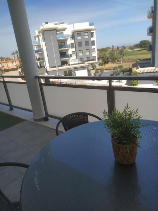 Moderno Apartamento En Oliva Nova Golf & Met Екстериор снимка
