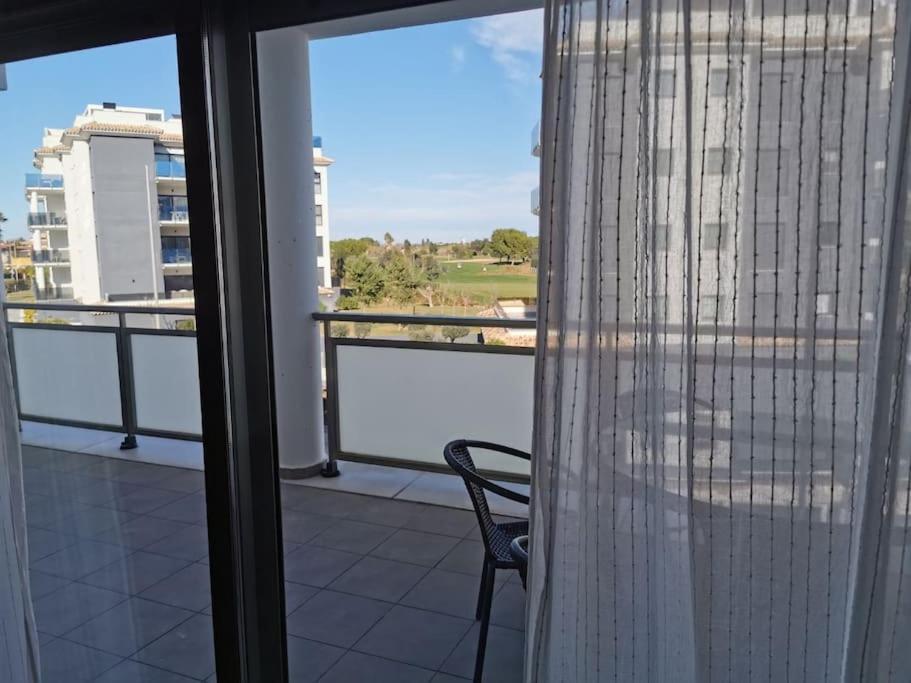Moderno Apartamento En Oliva Nova Golf & Met Екстериор снимка