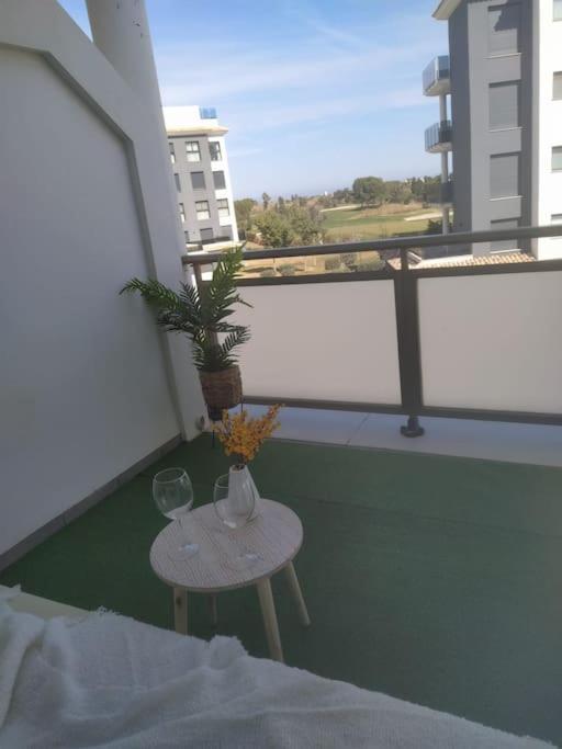 Moderno Apartamento En Oliva Nova Golf & Met Екстериор снимка