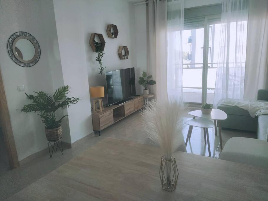 Moderno Apartamento En Oliva Nova Golf & Met Екстериор снимка