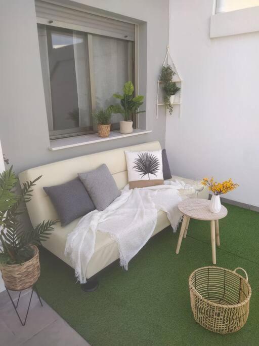 Moderno Apartamento En Oliva Nova Golf & Met Екстериор снимка