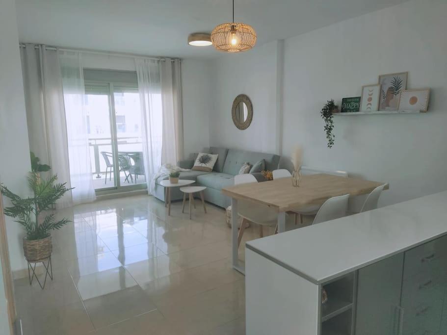 Moderno Apartamento En Oliva Nova Golf & Met Екстериор снимка