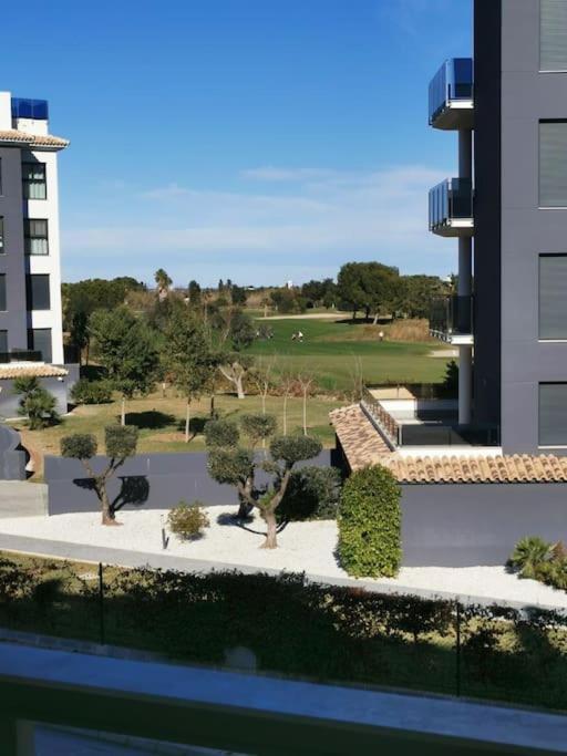 Moderno Apartamento En Oliva Nova Golf & Met Екстериор снимка