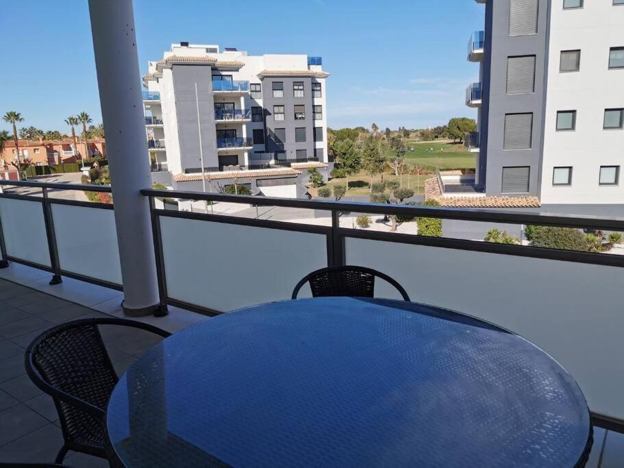 Moderno Apartamento En Oliva Nova Golf & Met Екстериор снимка
