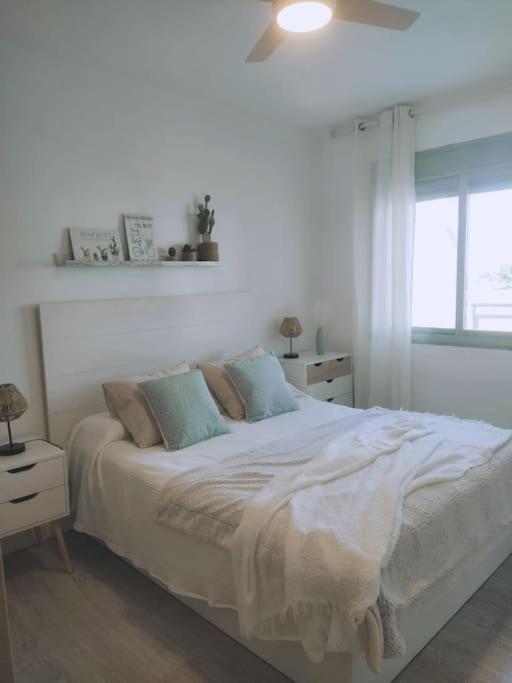 Moderno Apartamento En Oliva Nova Golf & Met Екстериор снимка